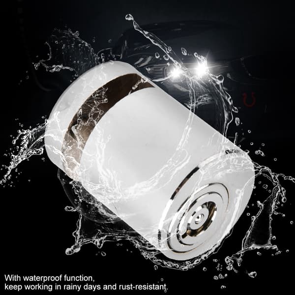 Mini Sykkel Bremseskive Tyverisikring Lås