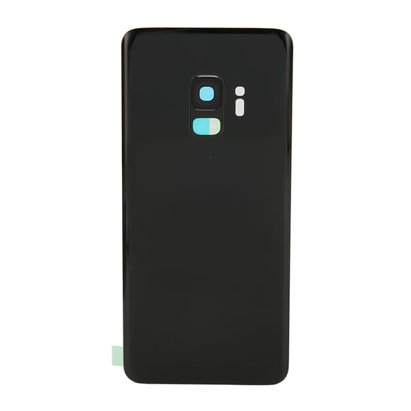 Galaxy S9 bakglassutskifting med forhåndsinstallert kammerrammeklebemiddel