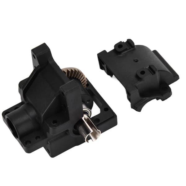 RC Gear Box Diff Sæt Hus Differentiale til Wltoys 104001 1 10 Skala RC Bil