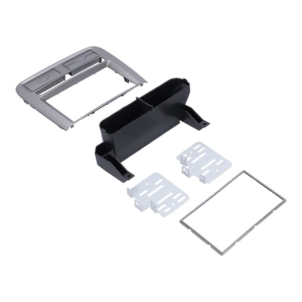 Fiat Punto Linea Bilstereo Panel Trim Uppgradering Instrumentbräda