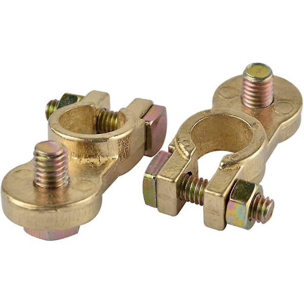 12v/24v suurvirta akkukenkä Akun liittimet akkuliittimet (1 pari)