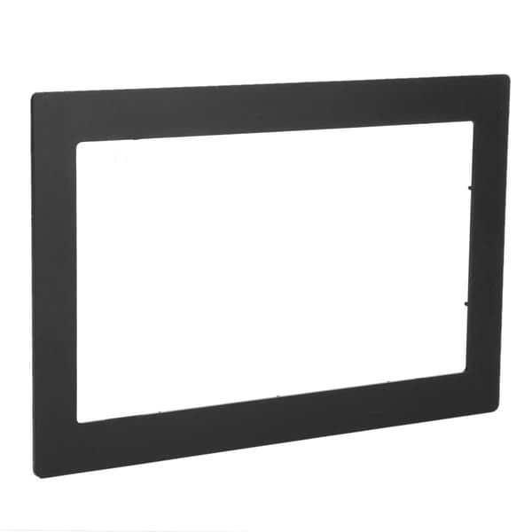 7-tums 2Din Bil Dash Mount Installations Trim Kit Ram 178x102mm Universal Passform