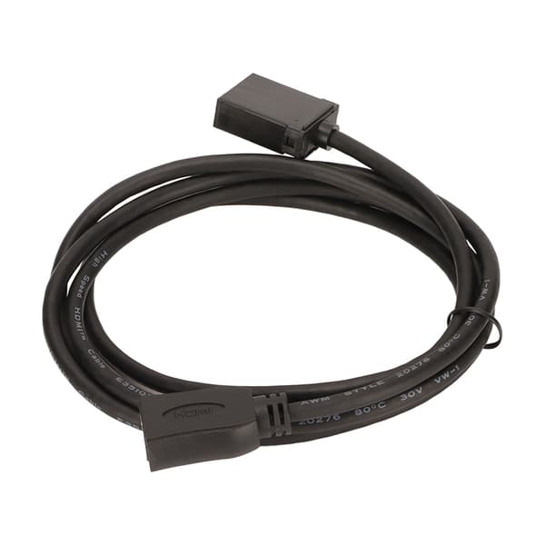 1,5 m HDMI typ E till HDMI AF-kabel High Definition Multimedia Interface