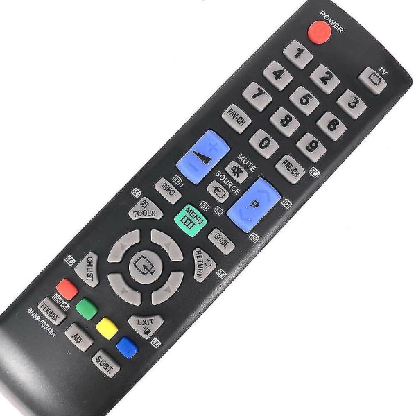 udskift Bn59-00942a Til Samsung Tv Fjernbetjening Ps50b430p2w Le22b650t6w