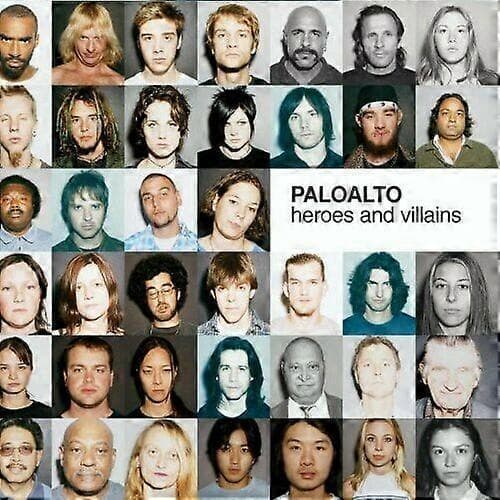 Heroes and Villains CD (2003) CD CD