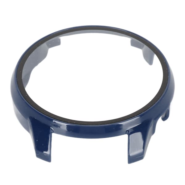 Pace 2 Blue Round Watch Glass Screen Protector Ultra Thin Full Coverage