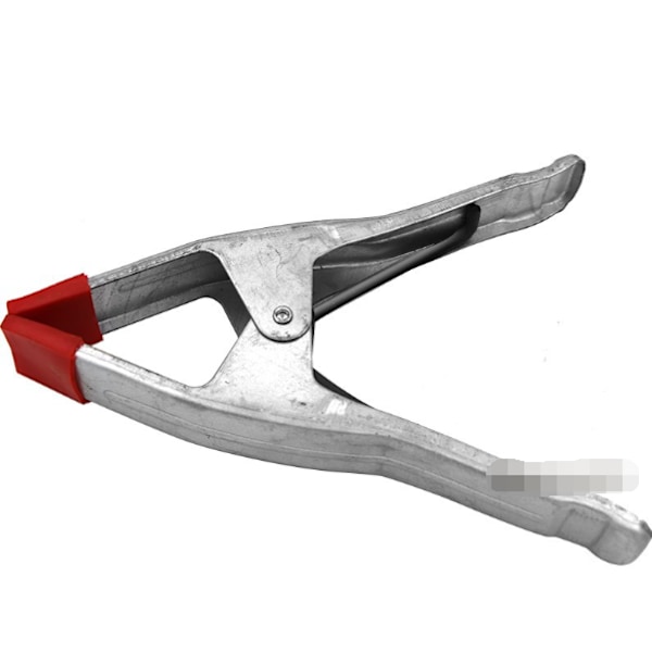 Starka A-typ Clips Förtjockade A-typ Clips Träbearbetning Clips Snabb A-typ Clips Stenfixering Clips Tillbehör,