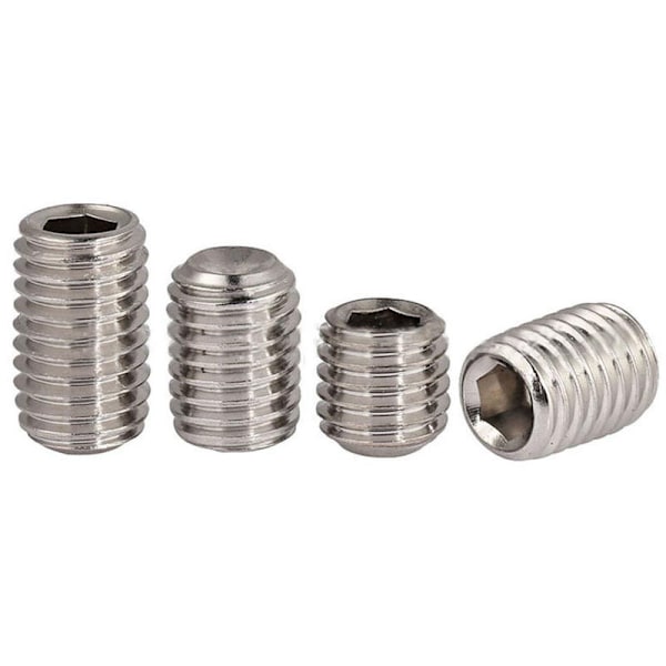 DIN914 304 ruostumattomasta teräksestä set kuusikulmainen cap