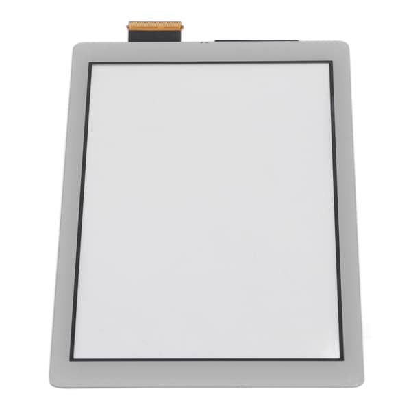 Nintendo Switch Lite Pekskärm Glas Ersättning Yttre Panel Digitizer Grå