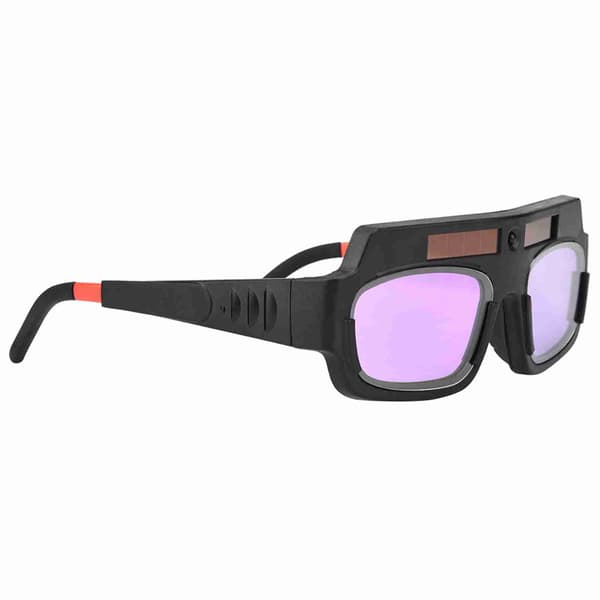 Automatiske sveisegoggles for argonbuesveising