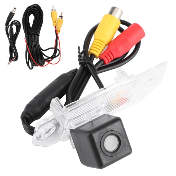Ford Focus Universal HD CCD -peruutuskamera