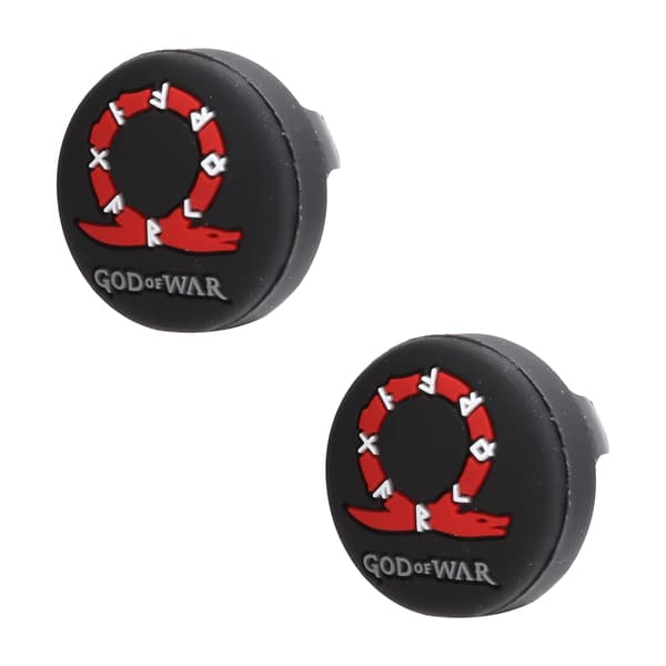 PS4 PS5 Spilcontroller Rocker Caps Etui Cover Joystick Gamepad Shell Type C 1 Par