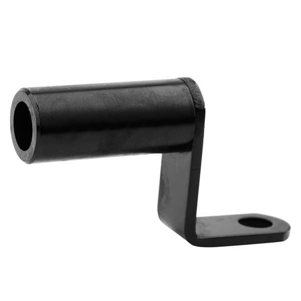 Aluminiumlegering Cykel Konvertering Styrbeslag Sort