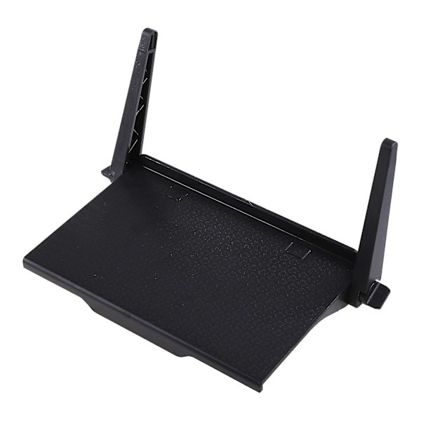 Skærm Tophylder Tv Top Storage Bracket 2-bens Justerbar Home Storage Rack S