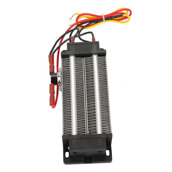 PTC keramisk luftvarmer 500W 110V termostatisk varmeelement