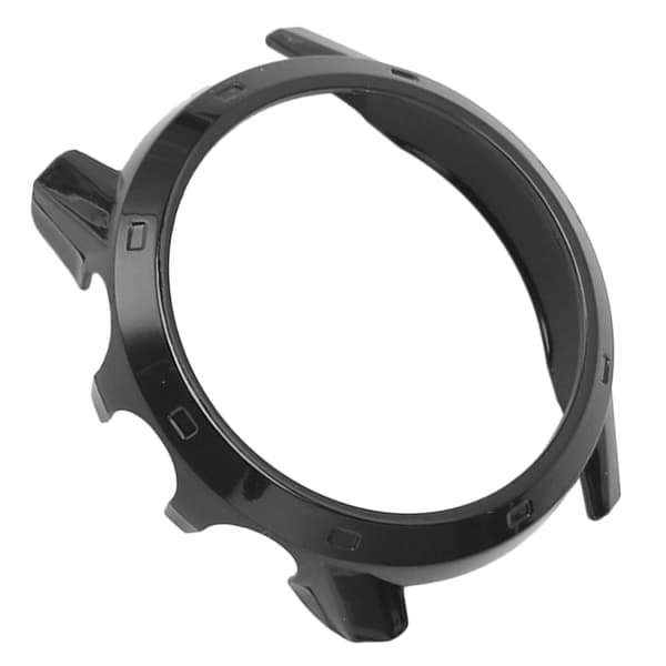 Apex 2 Pro Svart Stötsäker Skyddande Klocka Bumper Fodral Modeaccessoar