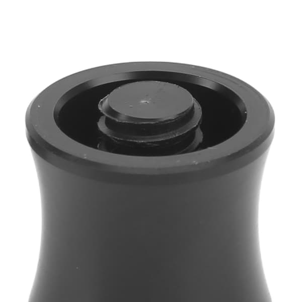 Sorte POM Billardkø Ledbeskyttere Perfekt Pasform til Predator Quick Joint