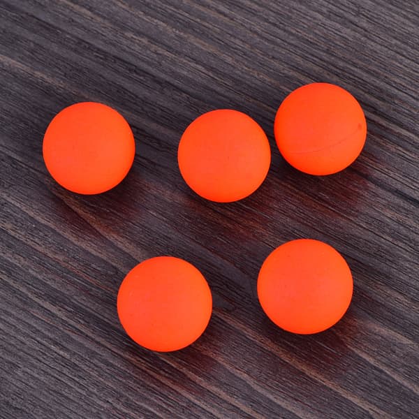 100 stk. EPS-skumfiske Flyteball Strike Indicator Tackle Tilbehør Størrelse 6