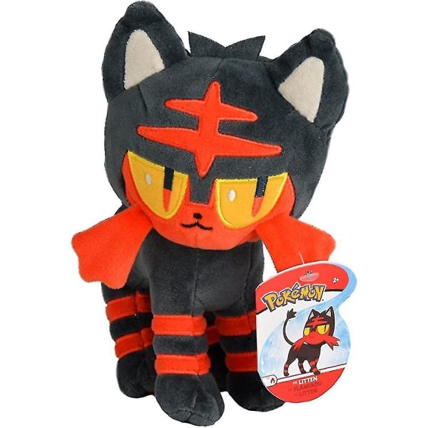 Plysch, 8&quot; Inch Plysch Litten-1