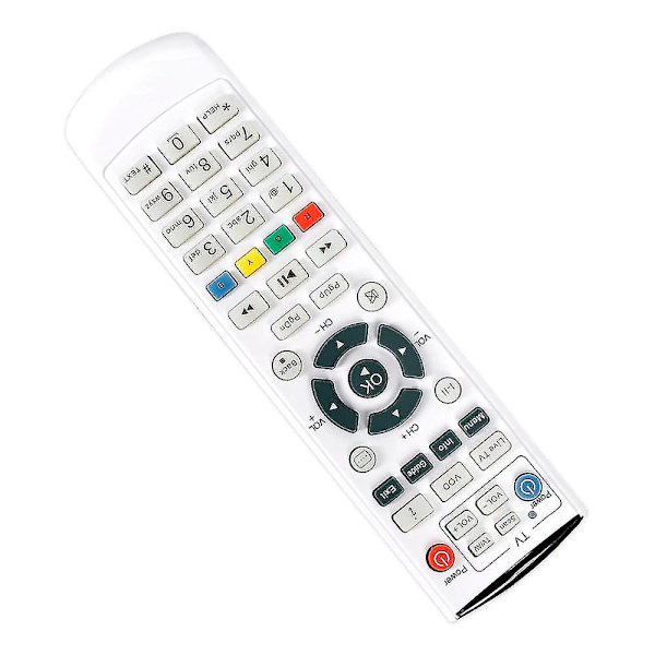 ny fjernbetjening velegnet til Etb Iptv Set Top Box Controller
