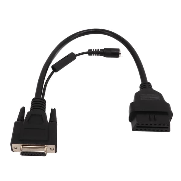 Launch X431 OBD Adapter Box Switch Kabel 16 Pin Han til 15 Pin Hun Bluetooth Konvertering Udskiftning