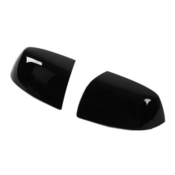 Ford Focus 2005 2007 Blank Svart Sidespeildeksel Erstatning