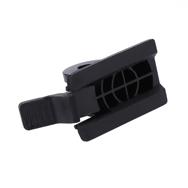 Gaciron Sykkelcomputerfeste Brakett Frontlys Lommelyktholder Adapter