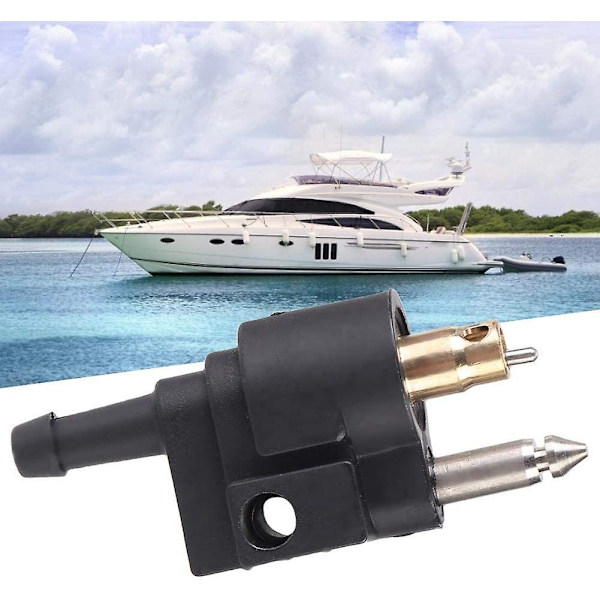 1/4 tommers Mann Tank Fitting Fitting Fitting