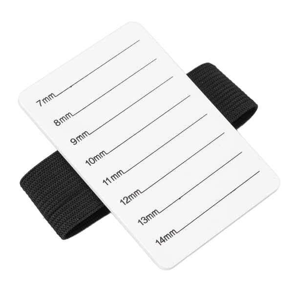 Vipperforlengelse Håndplateholder Justerbar Håndleddsstropp for Nybegynnere