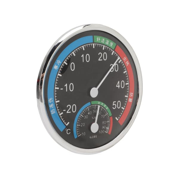 Lämpötila- ja kosteusmittari Hygrometer