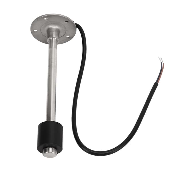 52 mm drivstoffsensor i rustfritt stål for båt, bil, lastebil, bobil