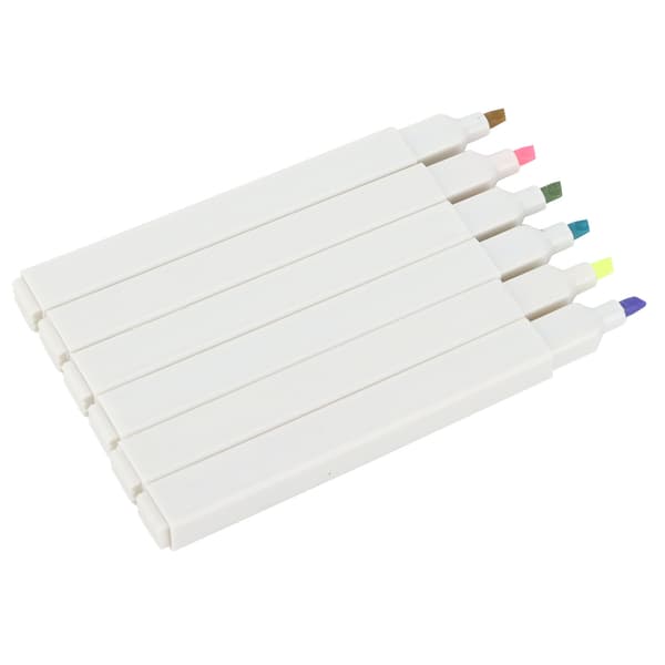 Mejselspids Morandi Pastel Overstregningstusch Whiteboard Pen