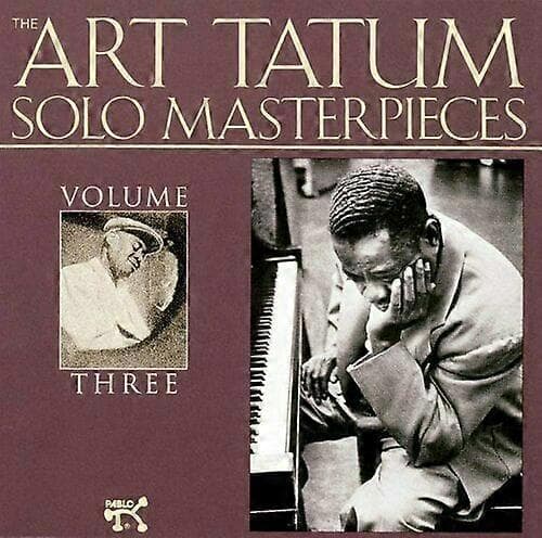 Art Tatum Solo Masterpieces - Volume 3 CD (2001) CD CD
