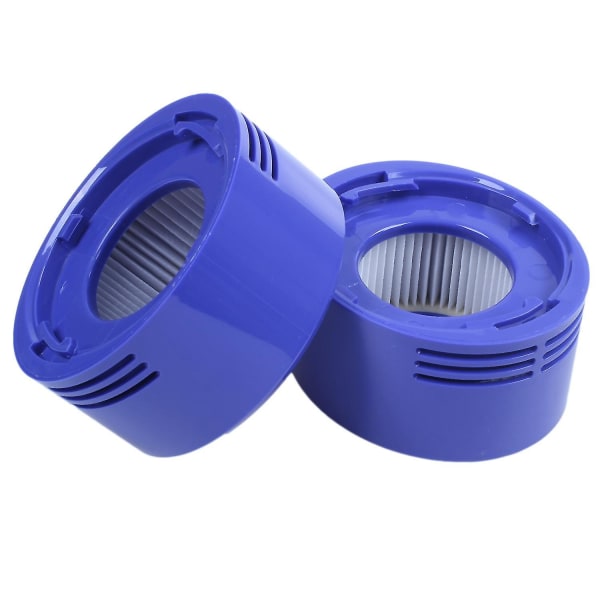 2 Pack Vaihto Dyson V8 Pre Filter + Hepa Post Filter