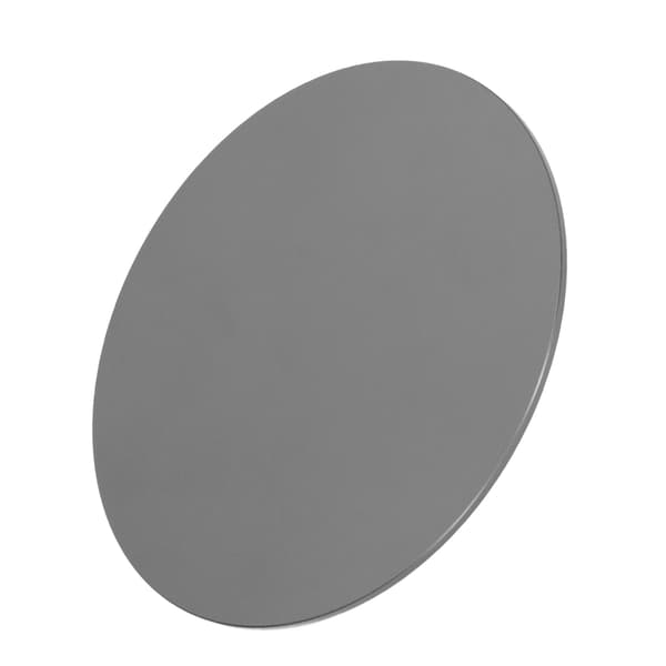 Svingbart skjermstativ mørkegrå aluminiumslegering dreieskivebase for OS X AIO datamaskin bærbar PC