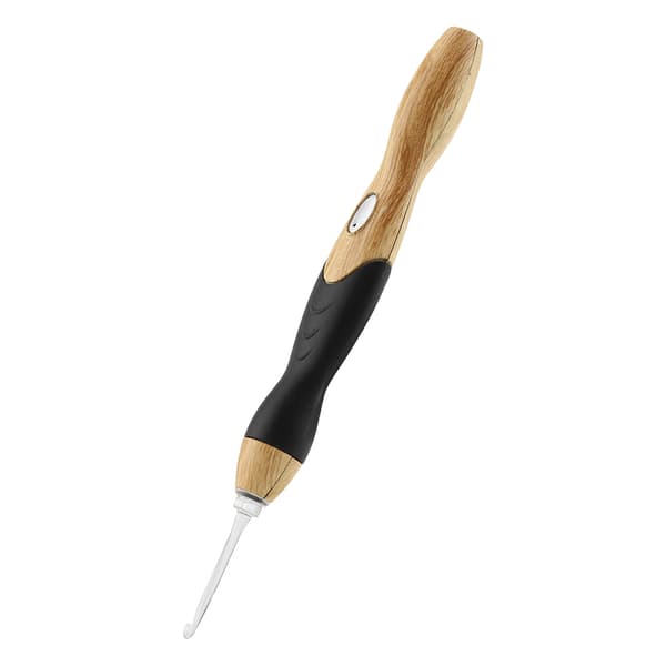 Latautuva USB-virkkuukoukkusetti (9 kpl)