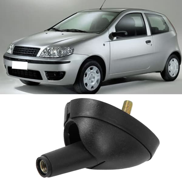 Fiat Ducato Bilradio Antennebase Adapter 51995445 Erstatning