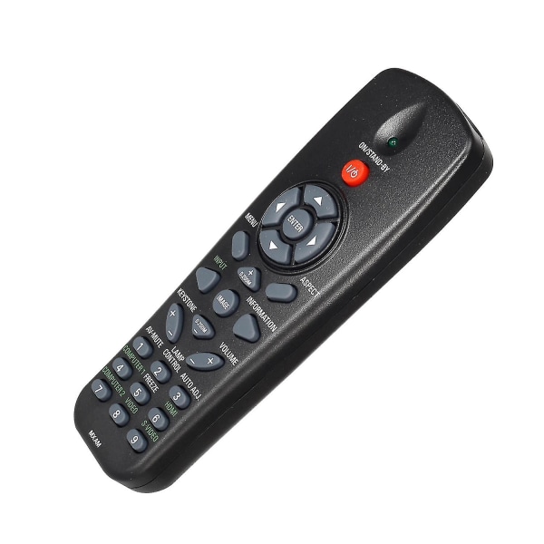 ny fjernkontroll L-27-8key For Sanyo Mxam projektor Pdg-dxl100 Pdg-dwl100-kontroller