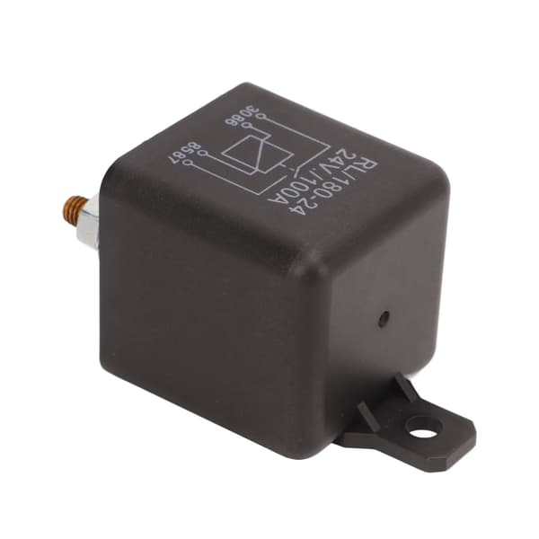 24V Starter Relæ Batteri Isolator Ladekreds til Bil Motorcykel Starter Motor GPS