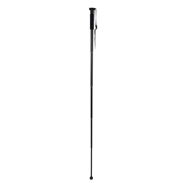 Infällbart kamerastativ Stabilisator Monopod för DSLR DV Fotografering