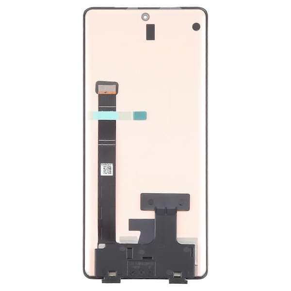 KOMPATIBEL AMOLED LCD-skjerm med digitizer komplett montering