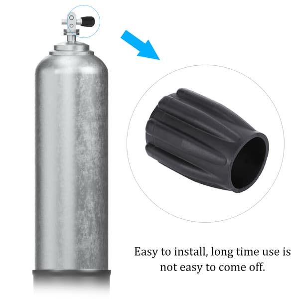 Reservedele til håndhjul til AS-050-3A dykning ilttank cylinder ventil vedligeholdelse