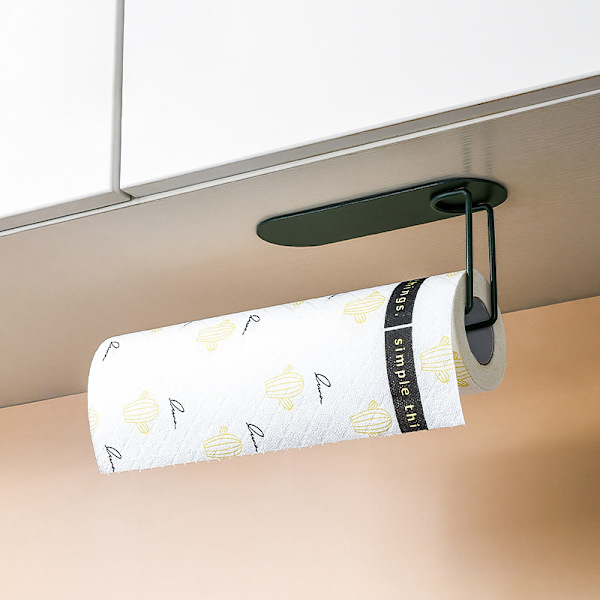 keittiön wc-paperiteline ilman porausta, keittiön hylly (tai)