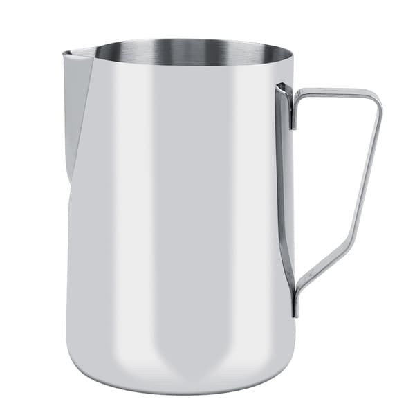 Melkeskumkopp i rustfritt stål 1500 ml