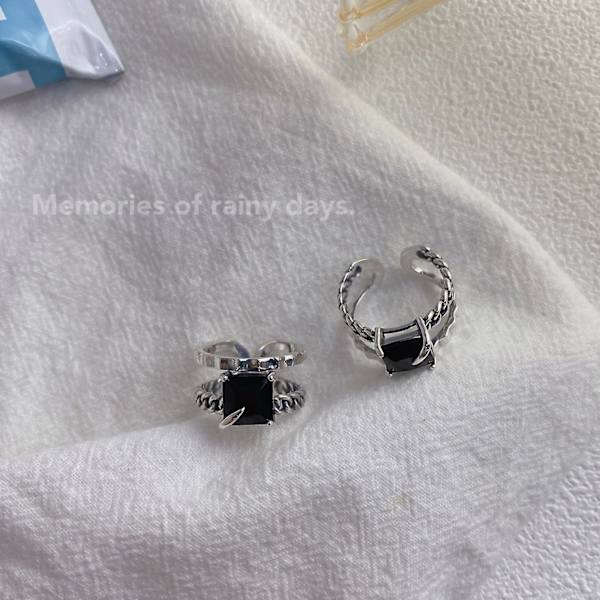 Ringpärlor Silver Modesmycken Ac5263