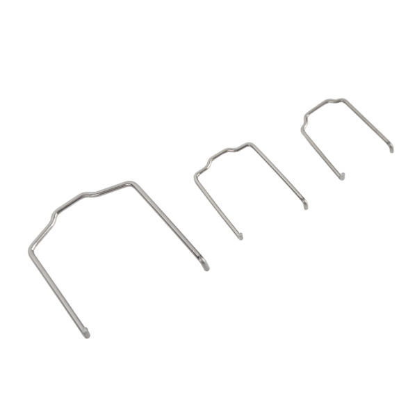 3 st Radiatorslangklämma 154 23 Intercoolerslangrör Fästklämmor för E39 E38 E60 E90 745Li X5 E46 325i 328i
