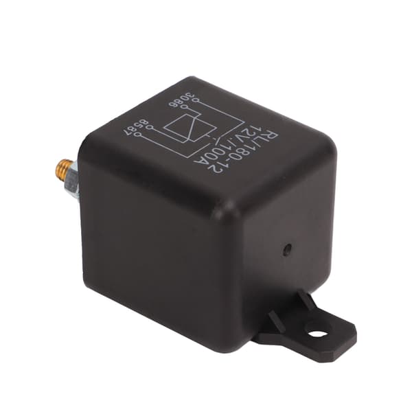 12V Starterrelæ Batteri Isolator Ladekreds til Bil Motorcykel Starter Motor GPS