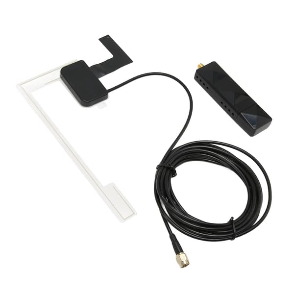 DAB Plus Box Radiomottaker SMA-grensesnitt Digital lydkringkastingsmottaker for Android