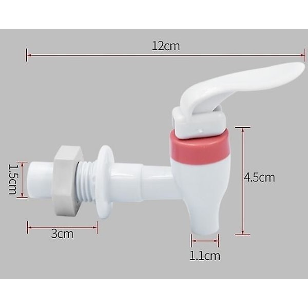 Dricksvattenkran brytare kanna kran dispenser