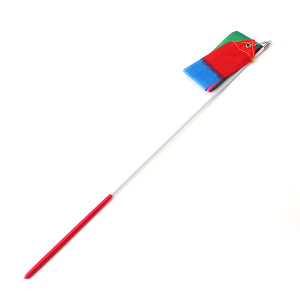 4m Polyester Gymnastik Balett Rytmisk Dansband